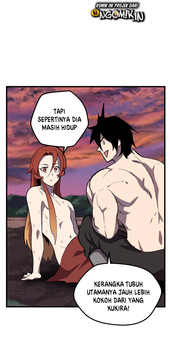 Otherworldly Sword King’s Survival Records chapter 21